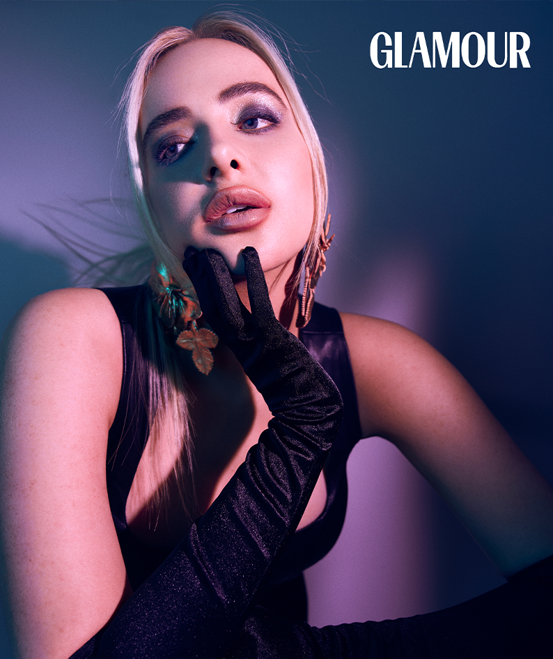 GLAMOUR - Myrtle Earrings