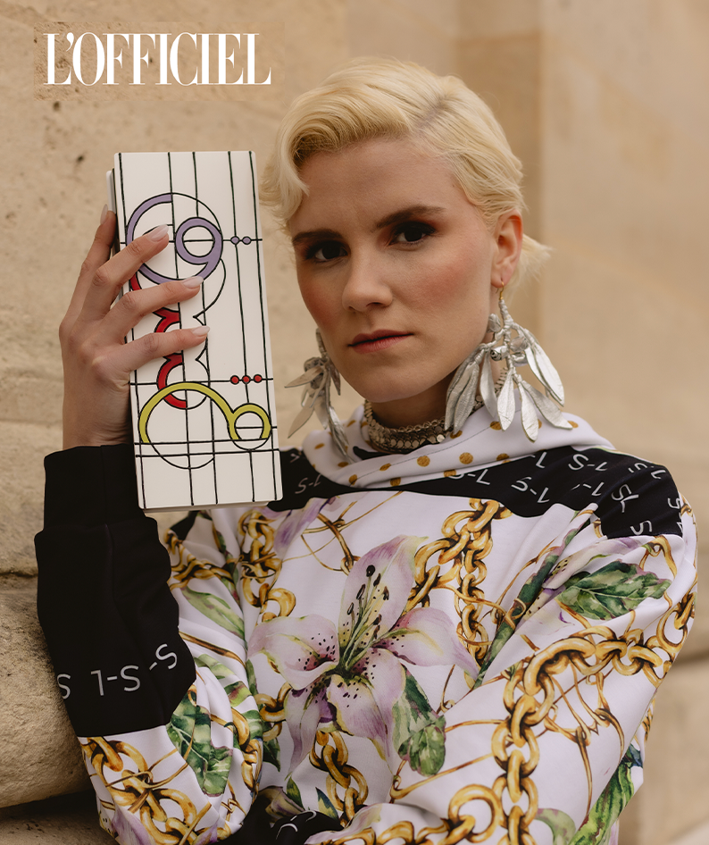 L'OFFICIAL - BEleaf Earrings