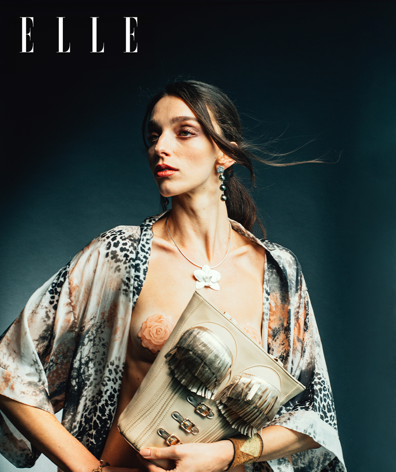 ELLE - The Voulez-Vous
