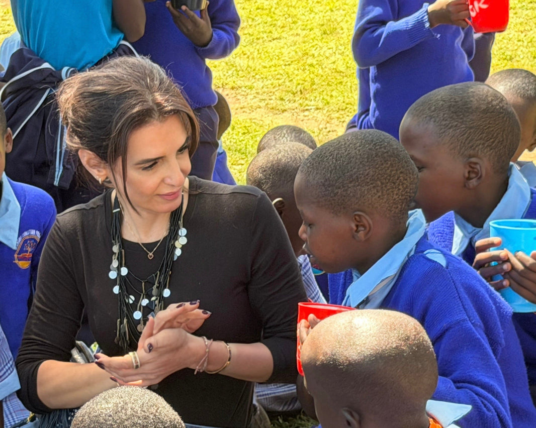 Maasai Women, right Futures, Impact That Matters.
