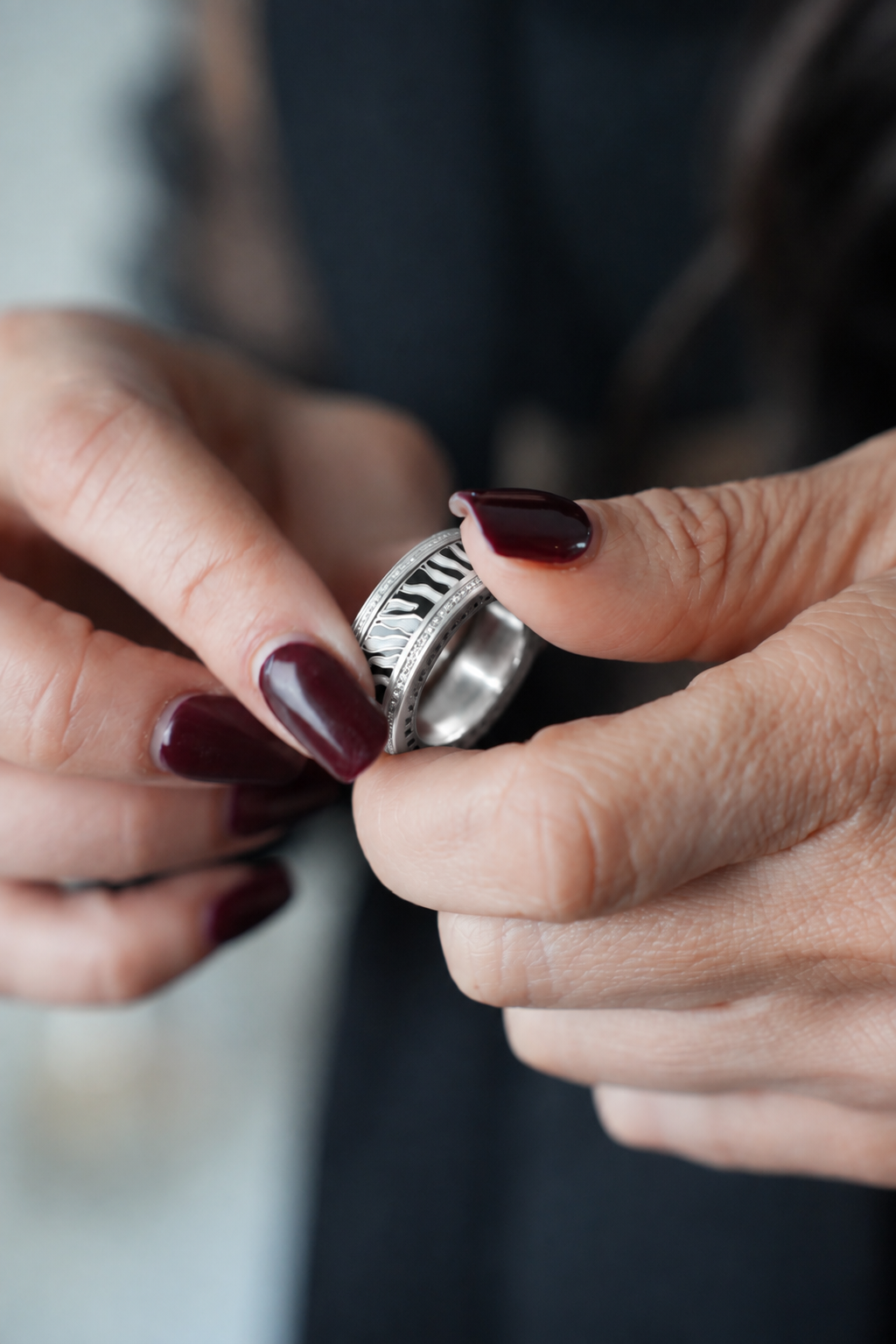 I DO ME™ - Sterling Silver Rings