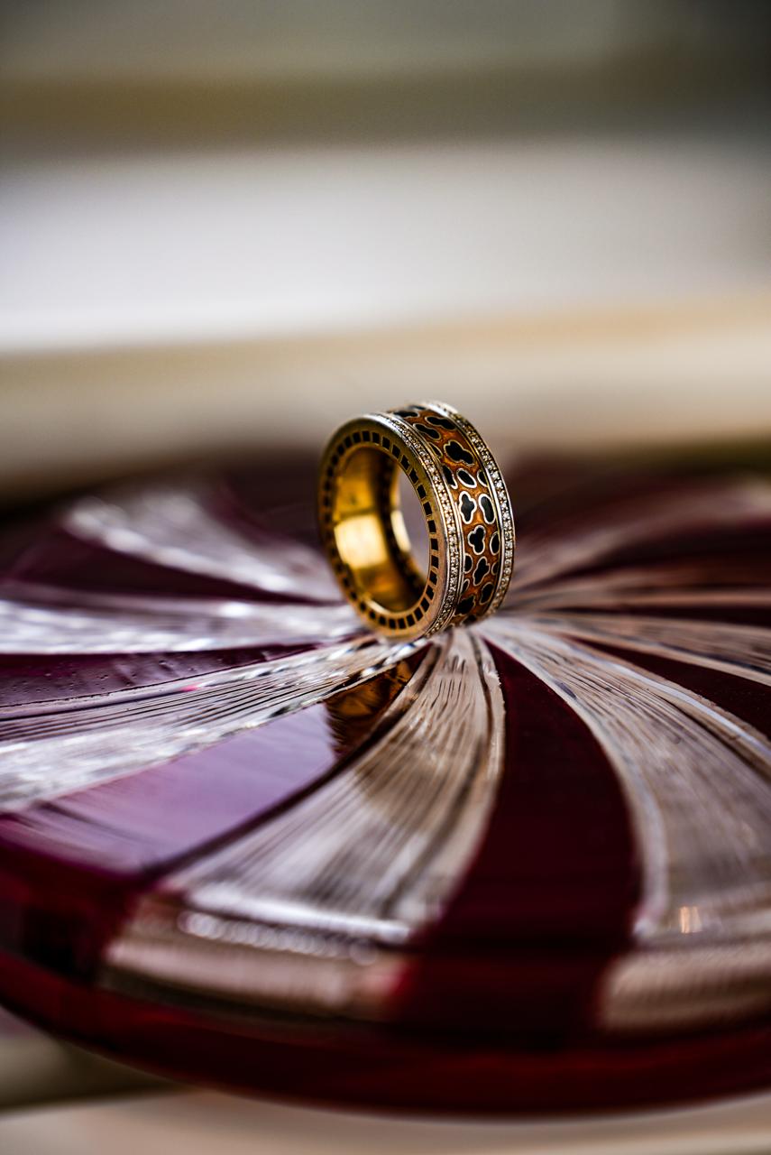 I DO ME™ - 18K Gold Rings