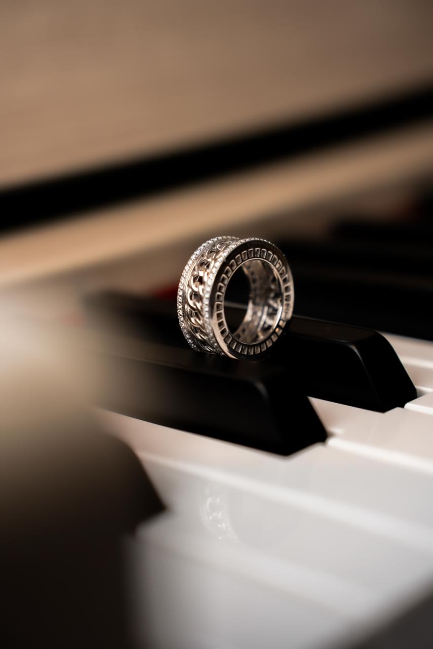 TotallySynced© - Sterling Silver