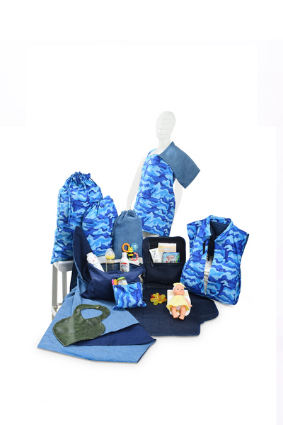 The Day Tripper Baby Bundle 2