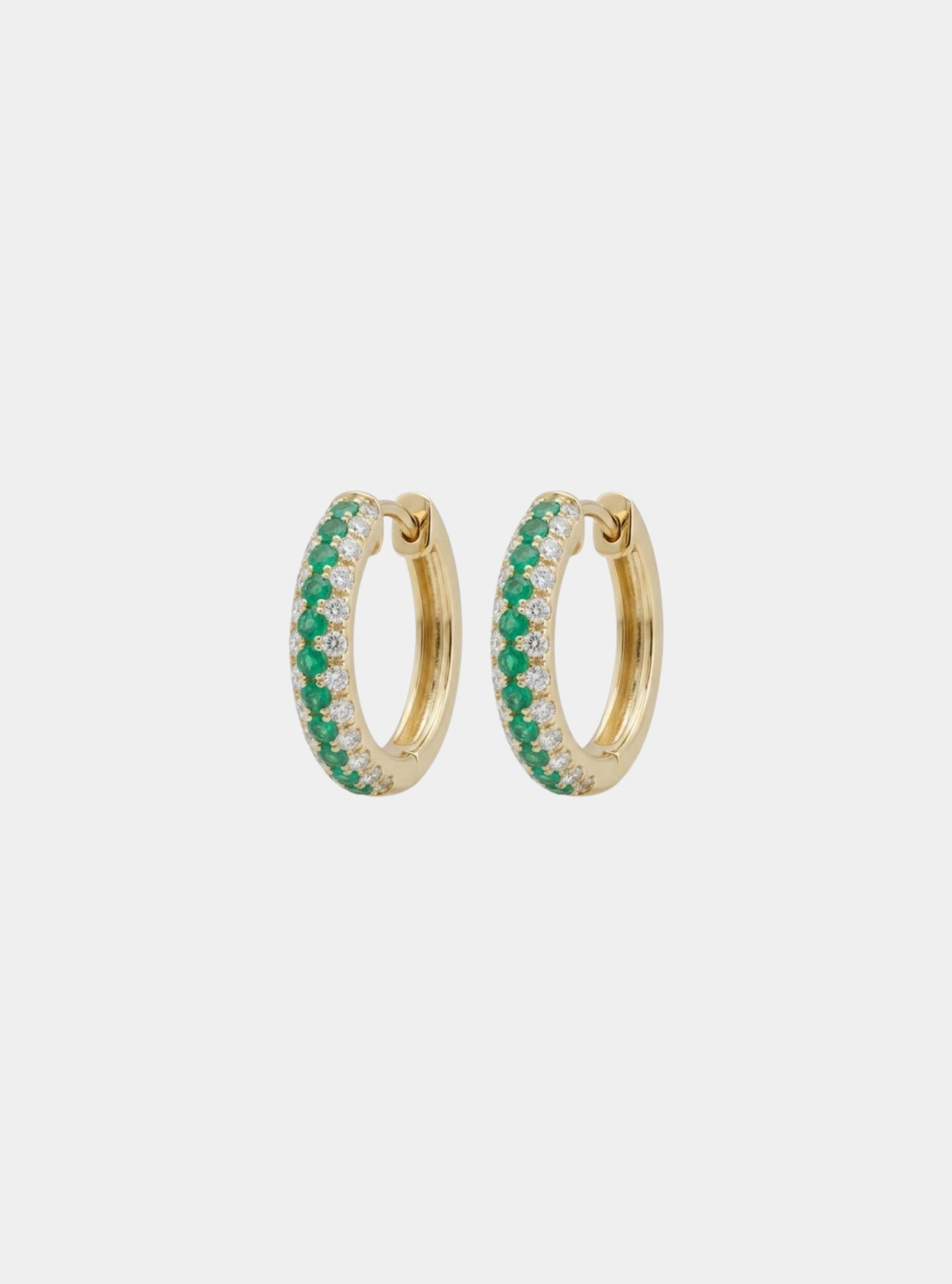 Mine Forever earrings