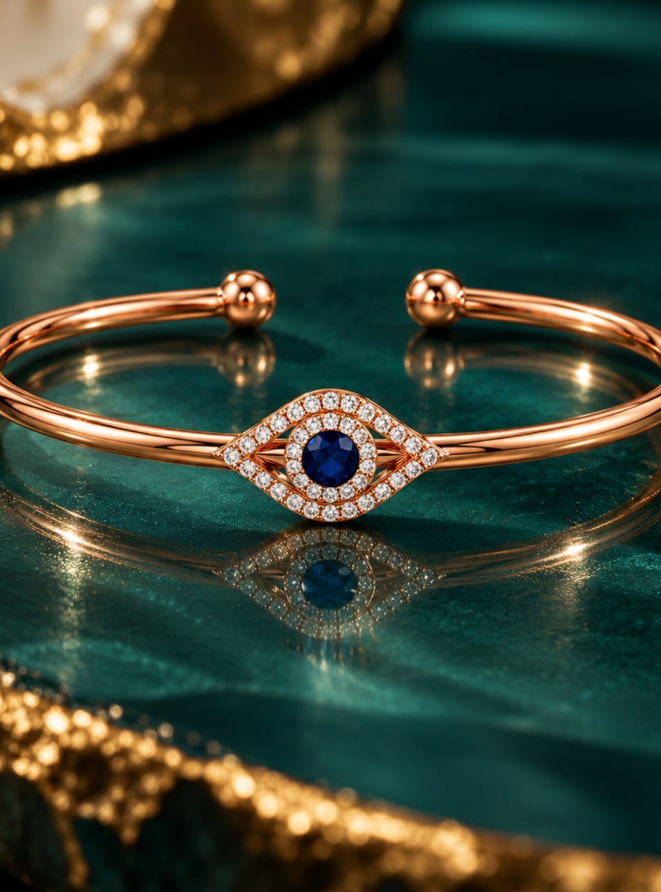 The Eye Do Me Bracelet - Mini