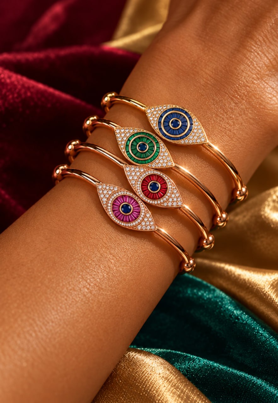 Eye Do Me Bracelet