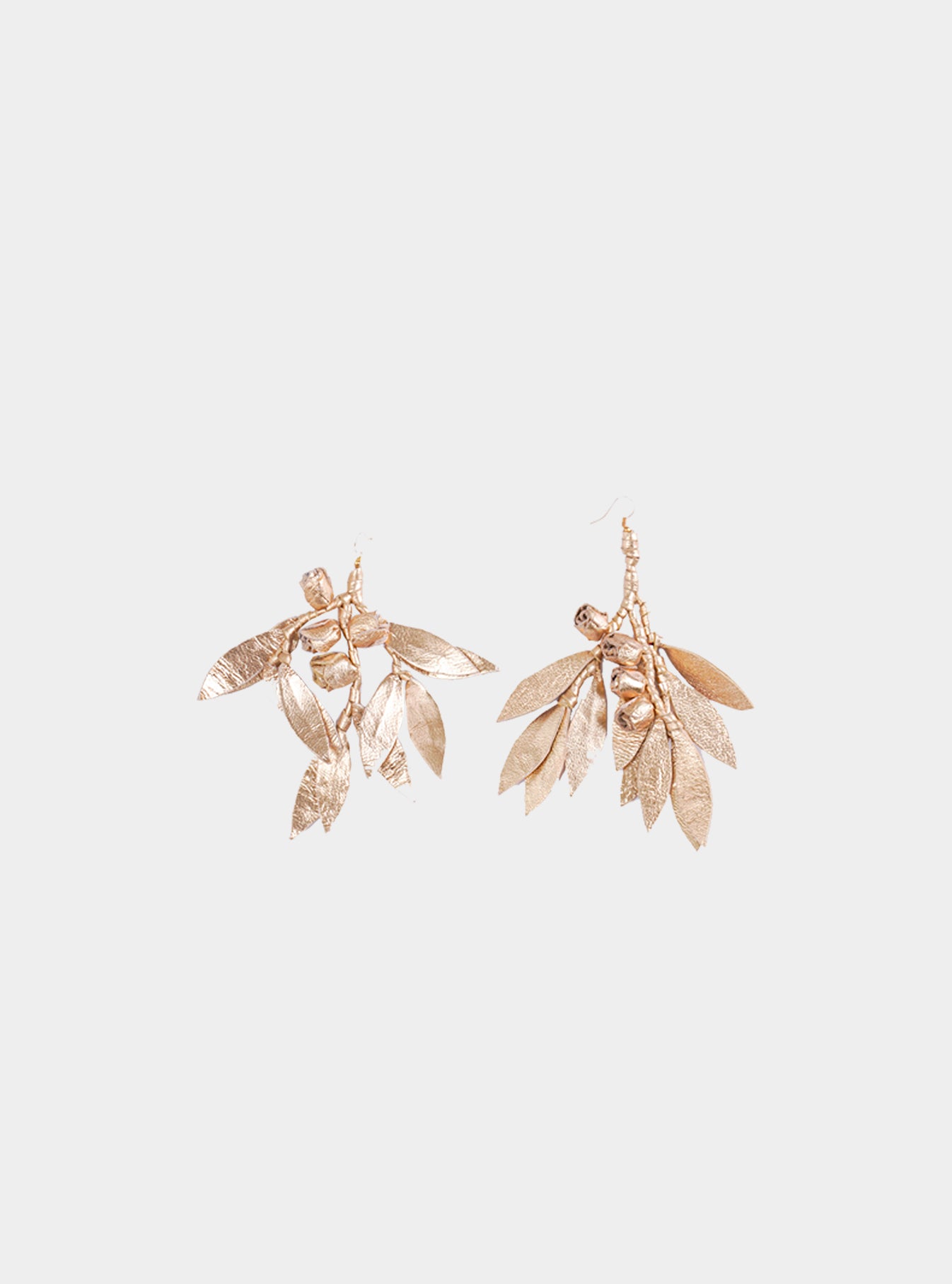 The BEleaf Earrings