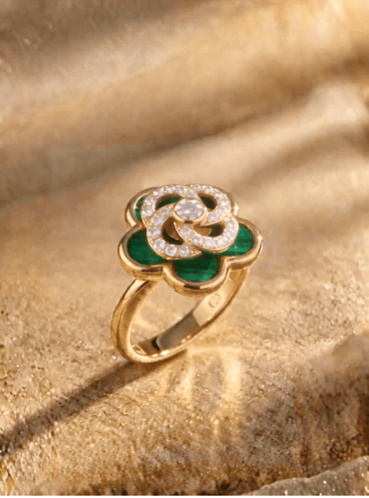My One and Only Ring - Emerald