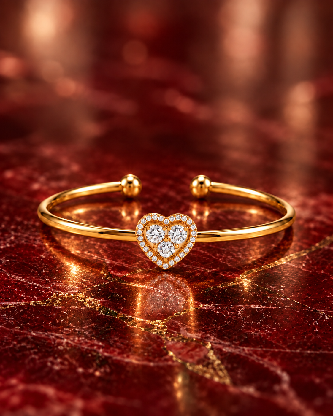 Love At First Me Bracelet