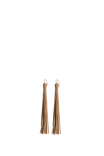The Reborn Rock 'n Fringe Earrings Mini