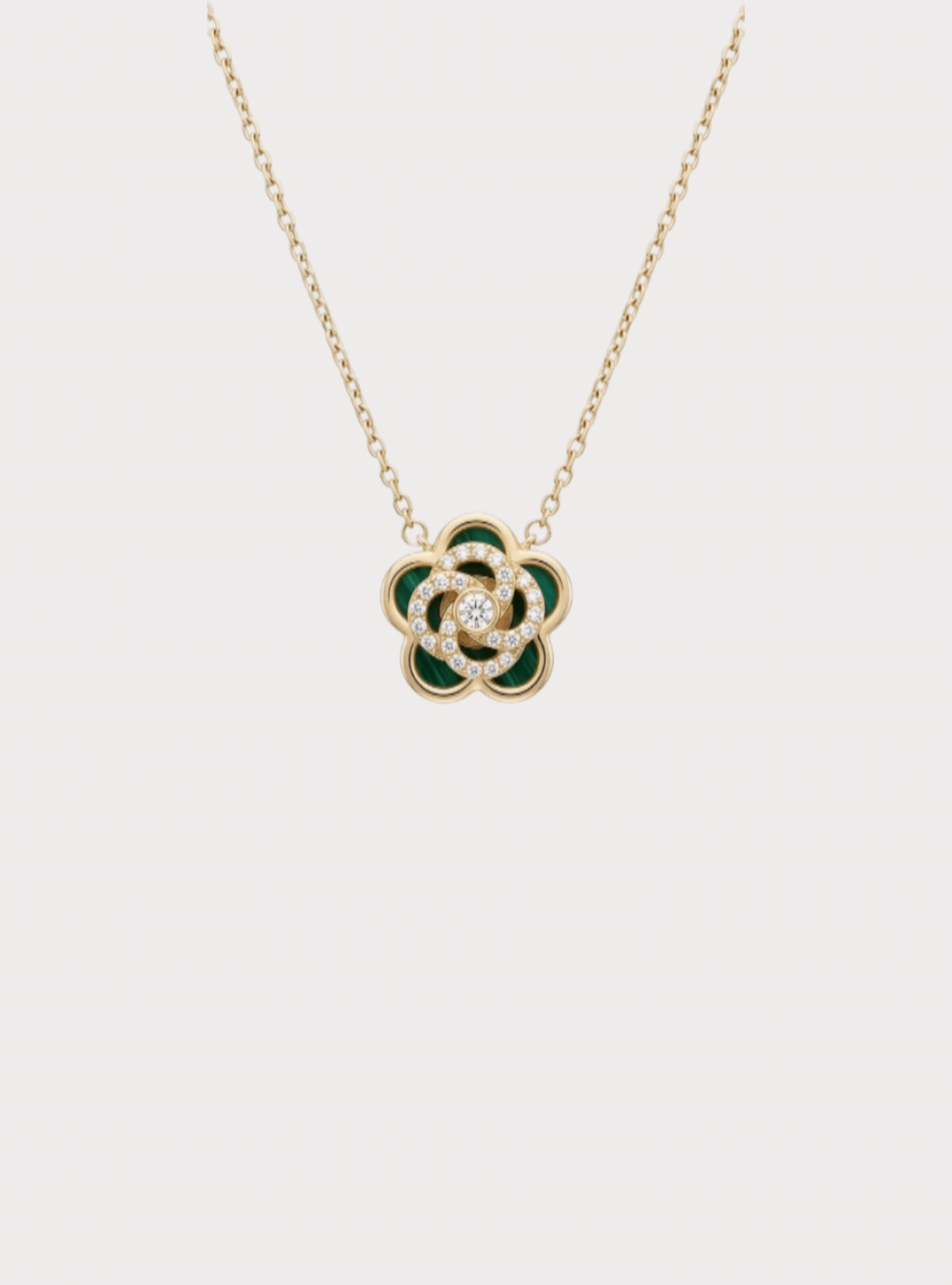 My One and Only Necklace - Emerald