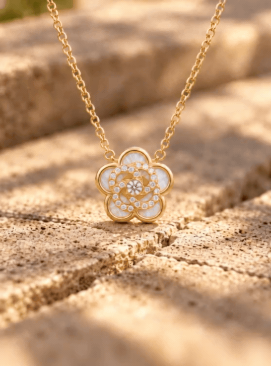 My One and Only Necklace - Diamond