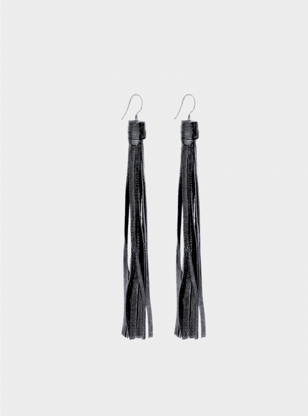 The Rock 'n Fringe Earrings Mini