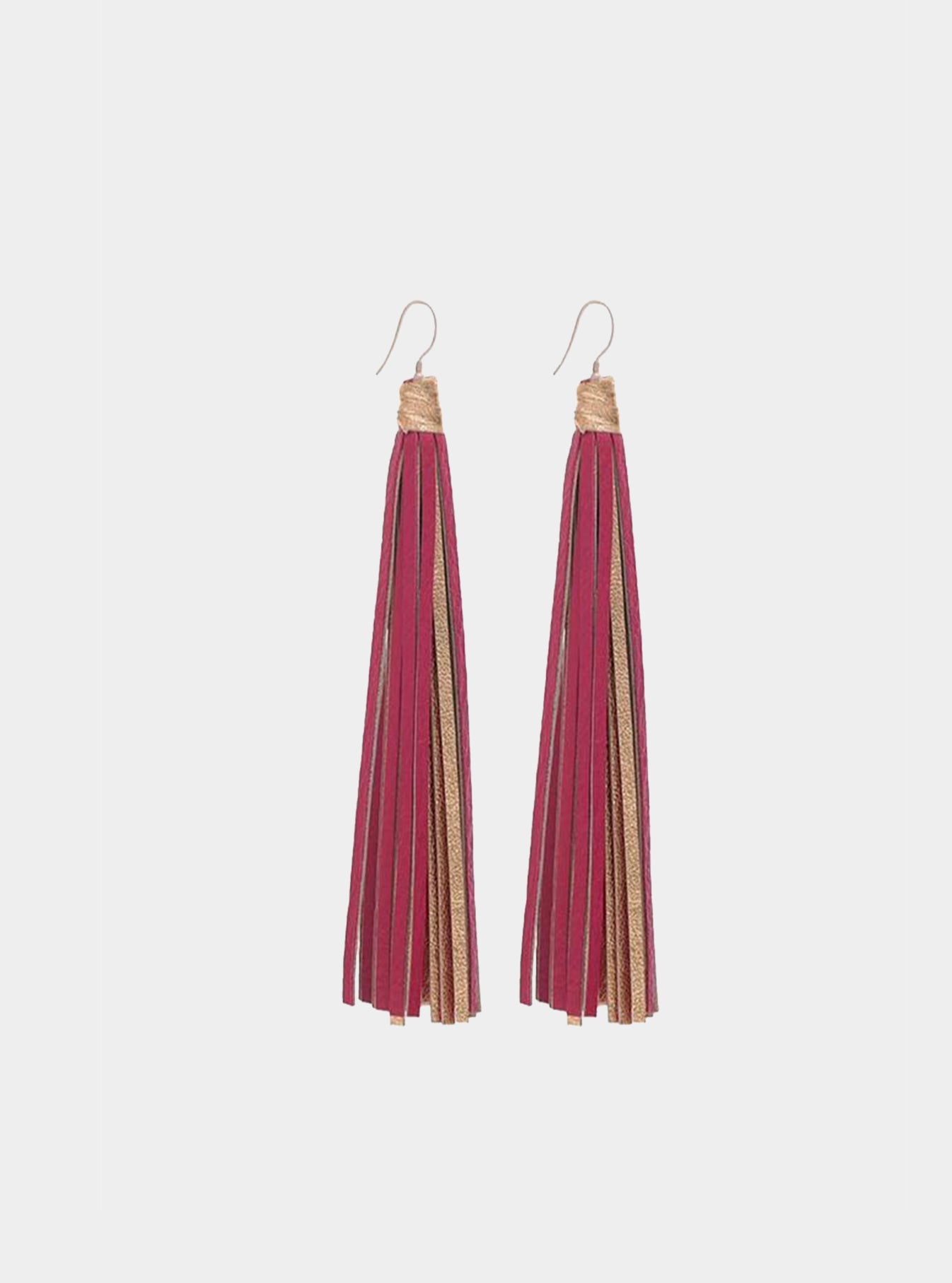The Rock 'n Fringe Earrings Mini