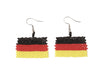 World Cup Earrings