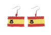 World Cup Earrings