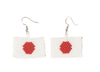 World Cup Earrings